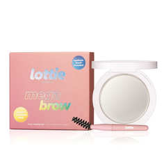 Воск для укладки бровей Mega Brow Lottie London