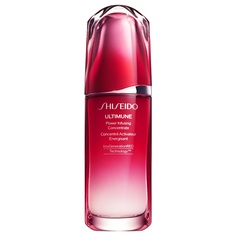 ULTIMUNE Концентрат, восстанавливающий энергию кожи III Shiseido