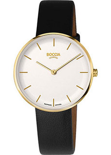 Наручные женские часы Boccia 3327-04. Коллекция Titanium