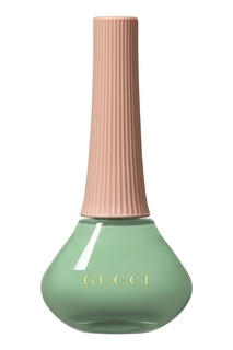 Vernis à Ongles – Лак для ногтей – 719​ Miriam​ Mint Gucci Beauty