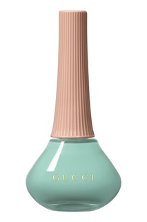 Vernis à Ongles – Лак для ногтей – 713 Dorothy Turquoise Gucci Beauty