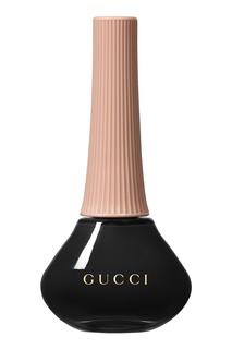 Vernis à Ongles – Лак для ногтей – 700 Crystal Black Gucci Beauty