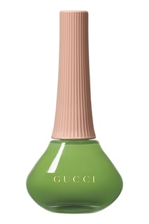 Vernis à Ongles – Лак для ногтей – 712 Melinda Green Gucci Beauty