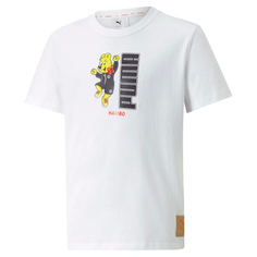 Подростковая футболка x Haribo Graphic Youth Tee Puma