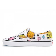 Женские кеды Authentic x Spongebob Vans