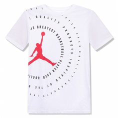 Детская футболка Jumpman Rings Jordan
