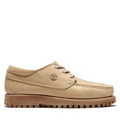 Мокасины Jacksons Landing Moc Toe Oxford Timberland