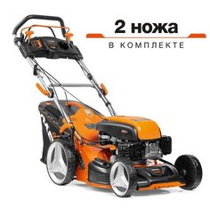 Газонокосилка бензиновая DAEWOO