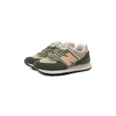 Комбинированные кроссовки 574 Classic New Balance