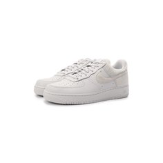 Кожаные кеды Air Force 1 Low NikeLab