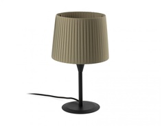 Настольная лампа samba mini (faro) зеленый 36 см.