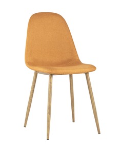 Стул валенсия (stool group) оранжевый 43x84x53 см.