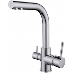 Смеситель для кухни Aquanet