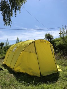 Палатка Team Fox 2 V3