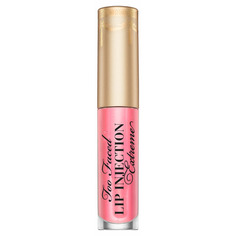 LIP INJECTION EXTREME Блеск для увеличения объема губ в дорожном формате Bubblegum Yum Too Faced