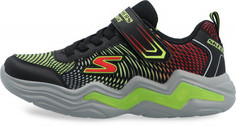 Кроссовки для мальчиков Skechers Erupters IV, размер 34