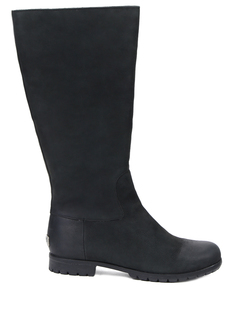 Сапоги из нубука на меху Ugg