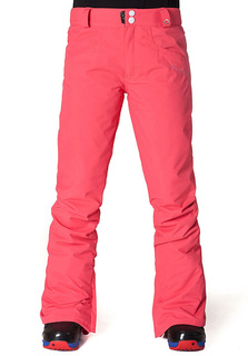 Штаны для сноуборда Horsefeathers 15-16 Womens Pants Erika Pink-S Horsefeathers®