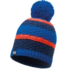 Шапка Buff Knitted&Polar Hat Fizz Blue Skydiver