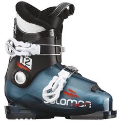 Ботинки горнолыжные Salomon 19-20 T2 Rt Maroccan Blue/Black-19,0 см