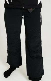 Штаны горнолыжные Vuarnet Russia S J Diran Jeans Salop Kid Black-160 см
