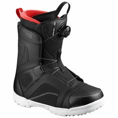 Ботинки сноубордические Salomon 18-19 Anchor Black-38,5 EUR