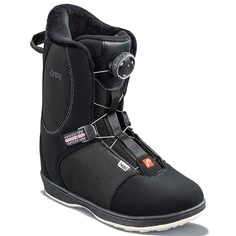 Ботинки сноубордические Head 20-21 Jr Boa Black-38,0/39,5 EUR
