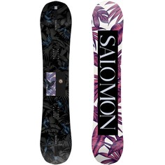 Сноуборд Salomon 20-21 Wonder-155 см