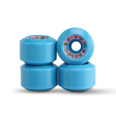 Колеса для лонгборда Z-Flex Z-Pro Wheels 60 mm Blue