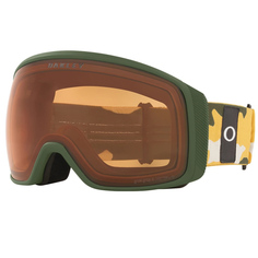 Маска Oakley 20-21 Flight Tracker XL Mustard Dk Brush Camo W/Prizm Persim Gbl
