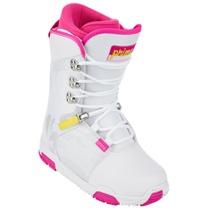 Ботинки сноубордические Prime 20-21 Fun F1 Lace White/Pink-40,0 EUR P.R.I.M.E.
