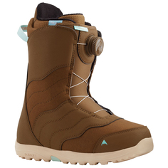 Ботинки сноубордические Burton 20-21 Mint Boa Brown-38,0 EUR