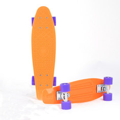 Лонгборд Ulu Snicker 22" Pennyboard Pastel Orange