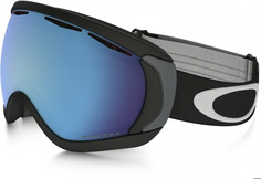 Маска Oakley 19-20 Canopy Matte Black W/Prizm Sapphire Iridium Lens