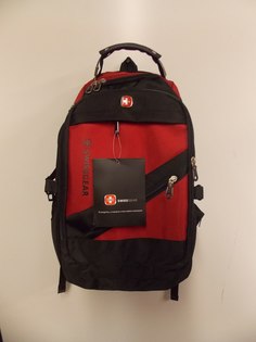 Рюкзак Swissgear Volume 7660 Size Red