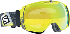 Маска Salomon X-Tend Yellow/Lolight Light Yello