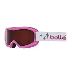 Маска Bolle Volt Pink Stars Citrus Dark