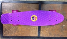 Лонгборд Amigo 22" Purple Pennyboard