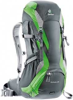 Рюкзак туристический Deuter Futura 26 Granite Spring