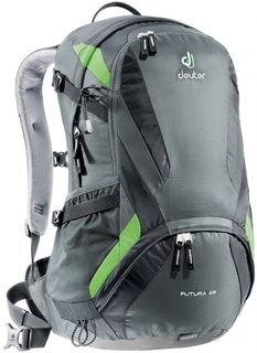 Рюкзак Deuter Futura 28 Granite Black