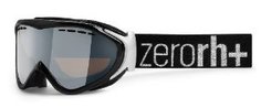 Маска ZeroRH+ Absolute Shiny Black/Mirror Silver