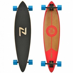 Лонгборд Z-flex Pintail Longboard SS15 Red