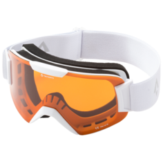 Маска Tecnopro 17-18 Base 2.0 White/Grey Light