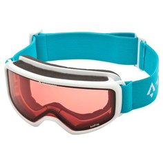 Маска Tecnopro Pulse S White/Turquoise C3