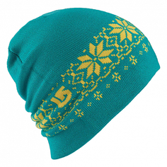 Шапка Burton W Belle Bnie 3pk Lemon/Drop/Everglade