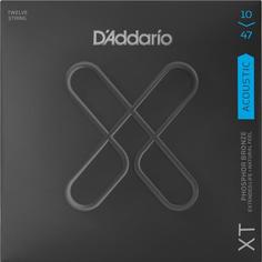 Гитарные струны DAddario D'addario