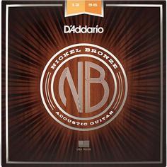 Гитарные струны DAddario D'addario