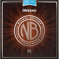Гитарные струны DAddario D'addario