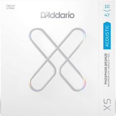 Гитарные струны DAddario D'addario