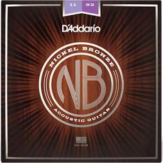 Гитарные струны DAddario D'addario